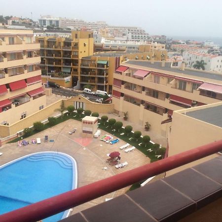 Residencial Jardines Del Mar Lejlighed Puerto de Santiago  Eksteriør billede