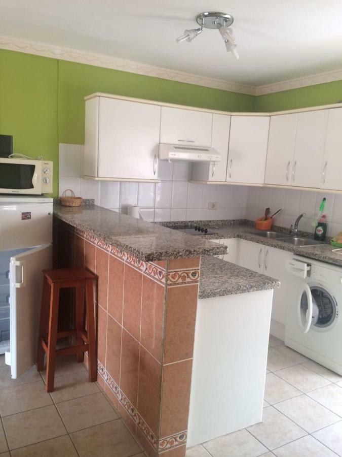 Residencial Jardines Del Mar Lejlighed Puerto de Santiago  Eksteriør billede
