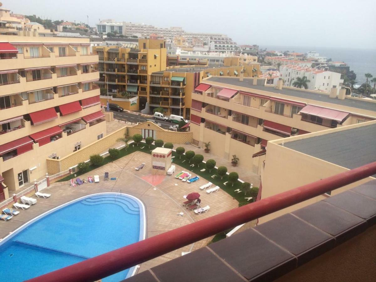 Residencial Jardines Del Mar Lejlighed Puerto de Santiago  Eksteriør billede