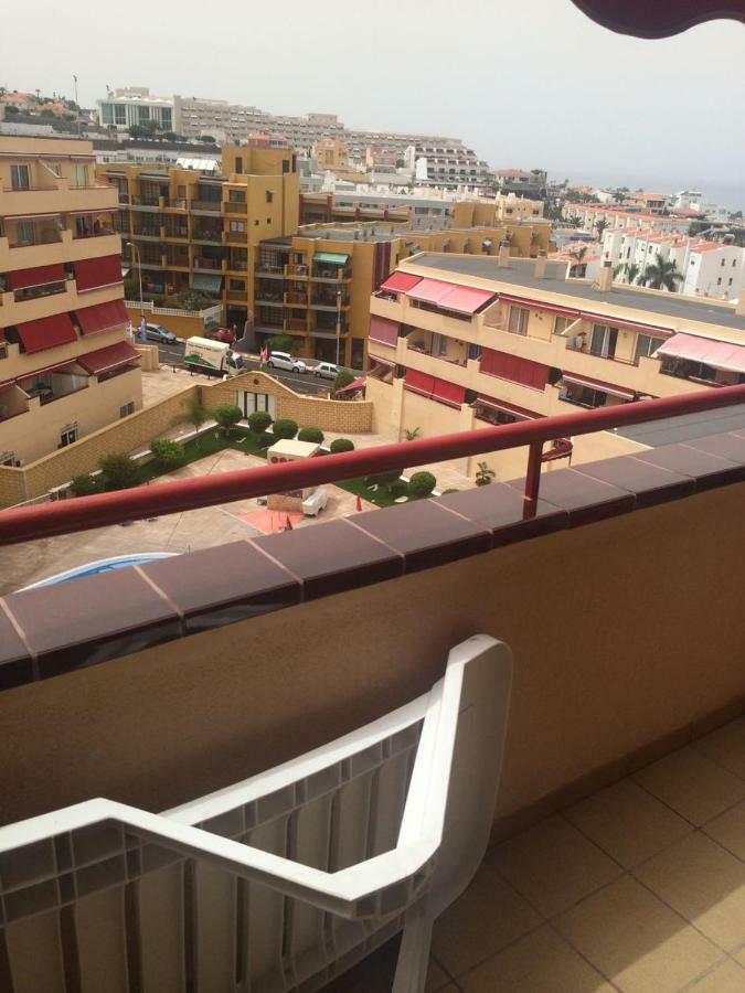 Residencial Jardines Del Mar Lejlighed Puerto de Santiago  Eksteriør billede